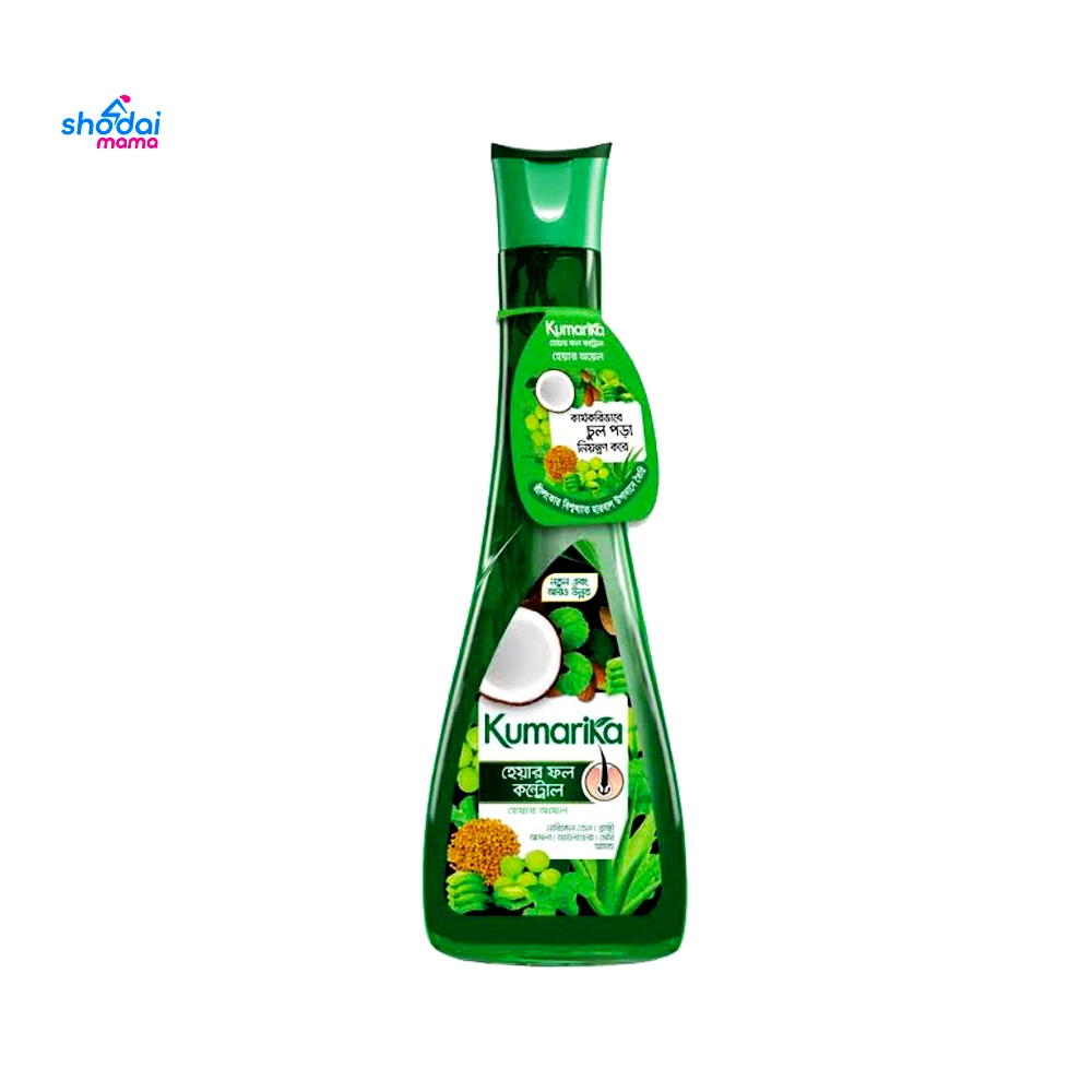 Kumarika Hair Fall Control Hair Oil 200ml